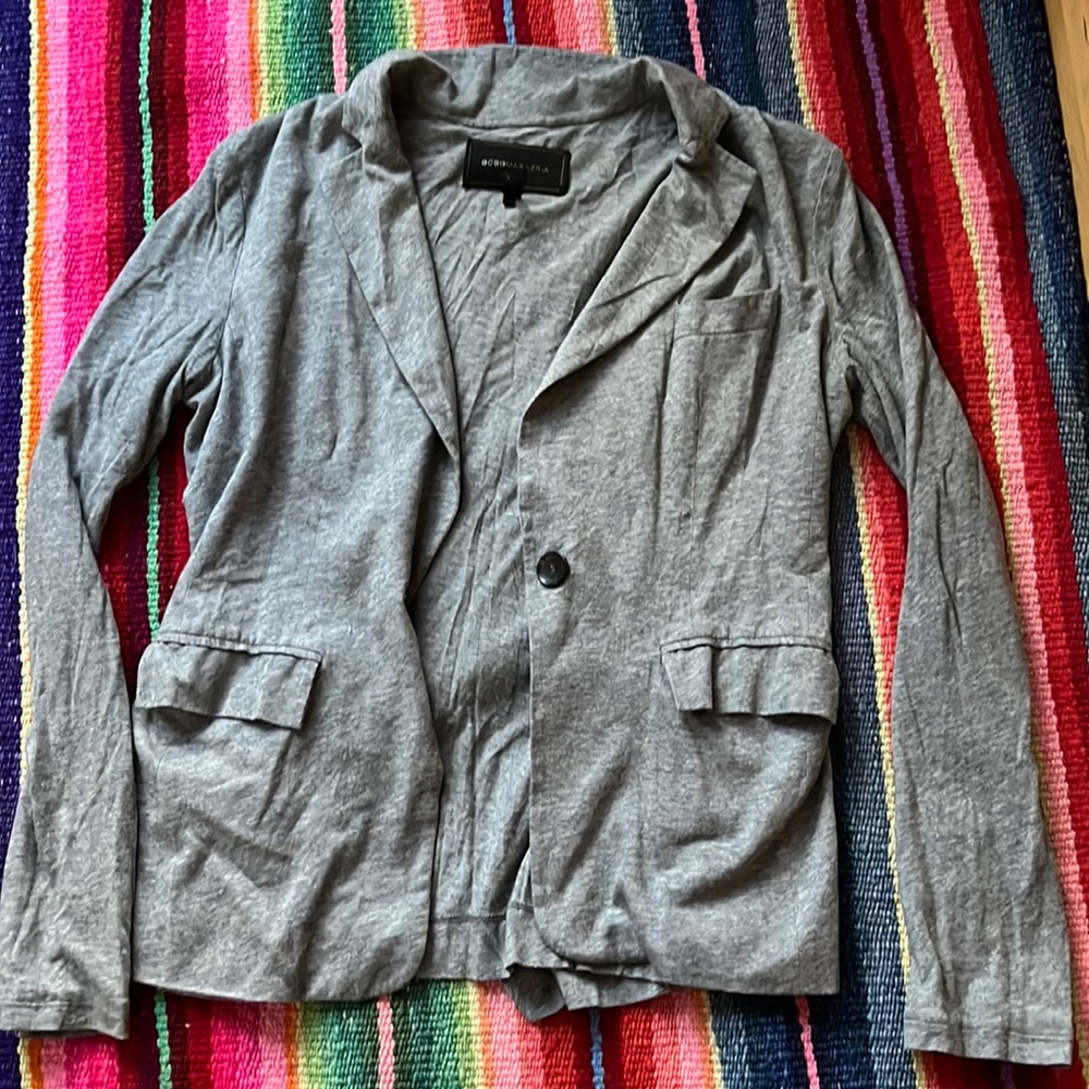 Bcbg x cloth blazer